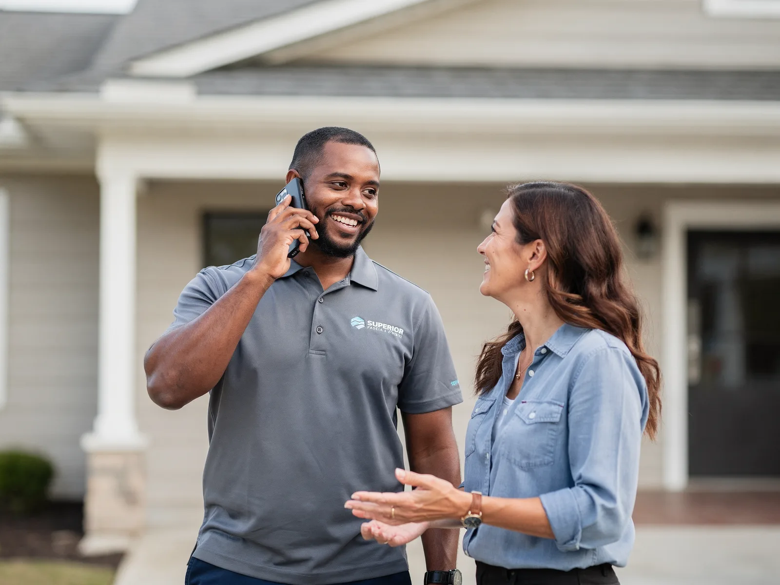 Fascia Repair Argyle, NY FAQs