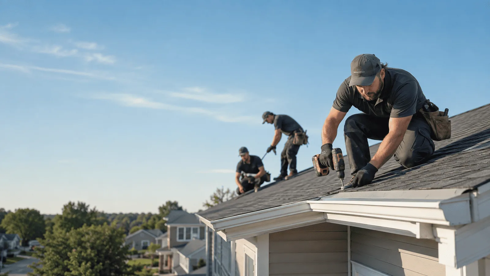Fascia Repair in Argyle, NY around you